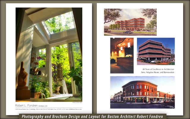 Robert Fondren Architect LLC &mdash; big image 4