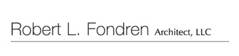 Robert Fondren Architect LLC logo