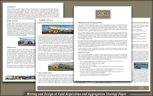 Paradigm Properties &mdash; big image 4